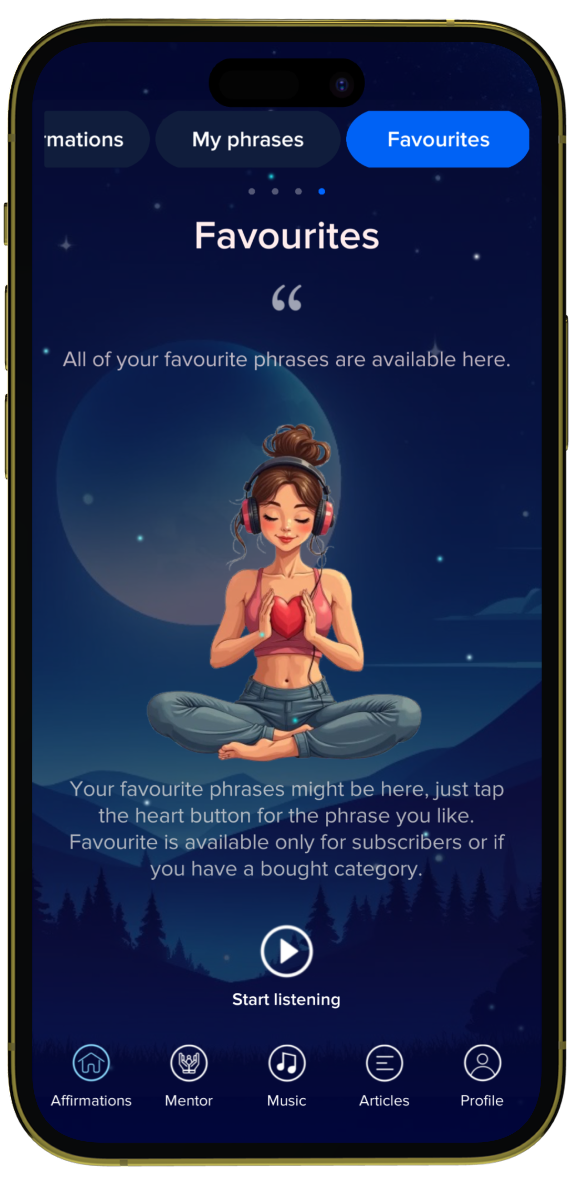 App screen 5